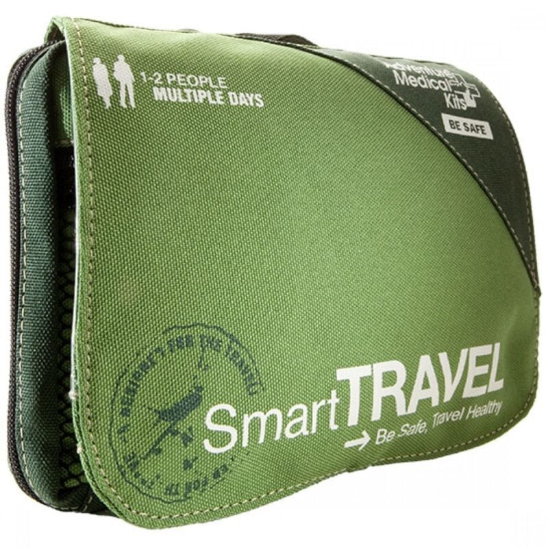 packable travel medical kit
