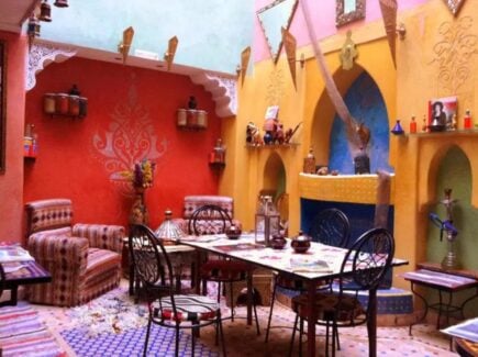 Riad Layla Rouge