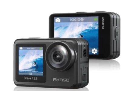 Akaso V50 Pro review  Digital Camera World