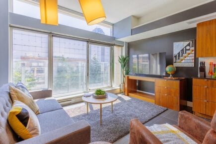 Modern Travelers Loft Vancouver