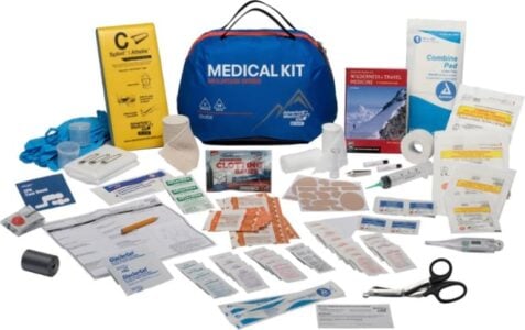 Adventure Medical Kits Mountain Series Guide