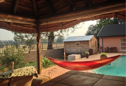 Lakeview Backpackers best hostels in Johannesburg