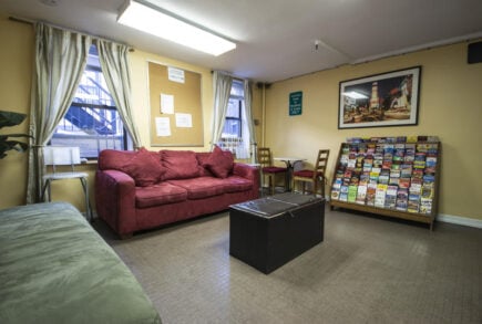 Chelsea International Hostel best hostels in New York