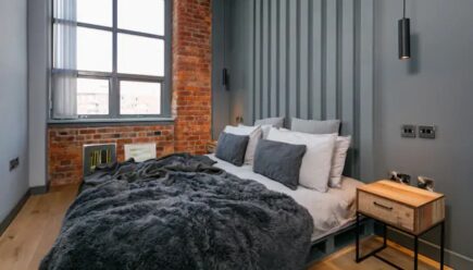 Luxe New York Boutique Apartment Manchester
