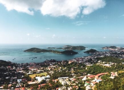 st thomas us virgin islands