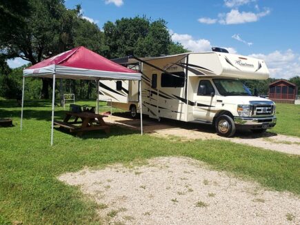 The Perfect Austin RV