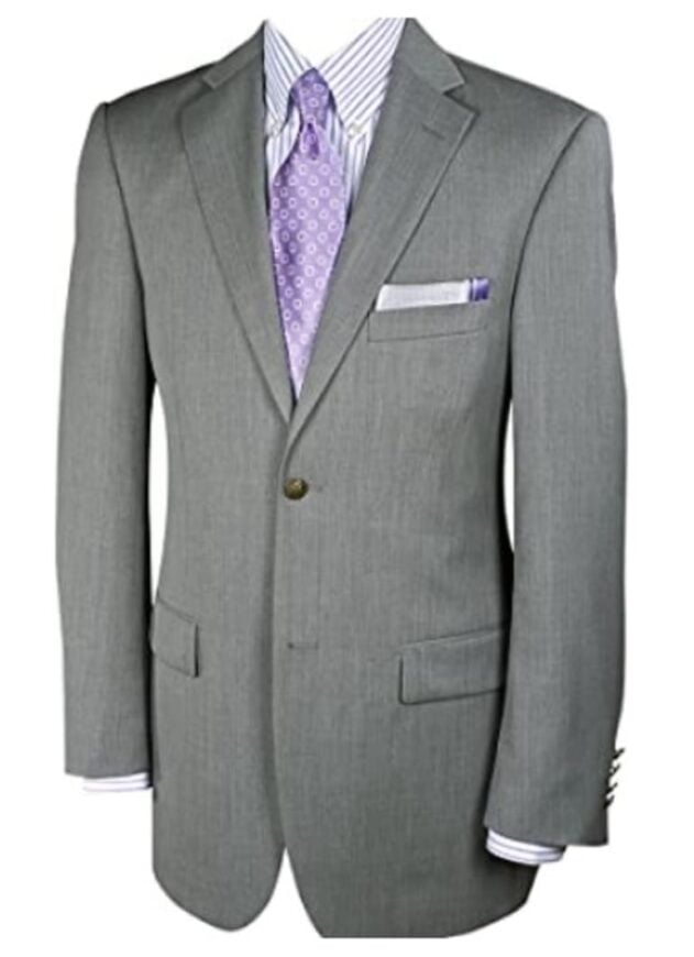6 Best Men's Travel Blazers of 2024 • For Staying Fancy On the Road