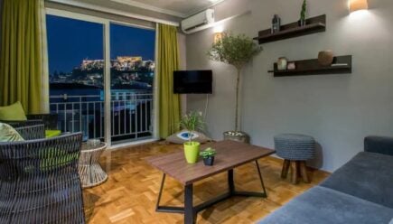 Amazing Studio with Acropolis Views Athens