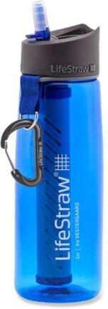 LifeStraw Go Water Bottle