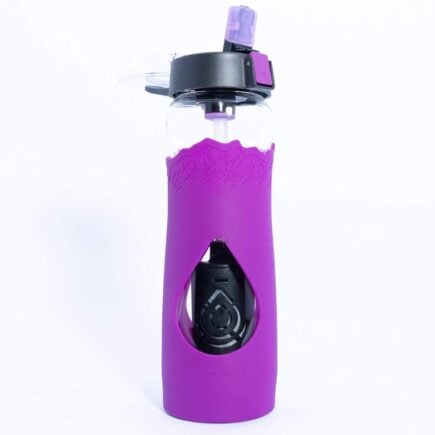 Escape Glass Filtered Water Bottle
