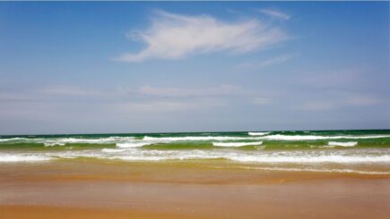 Isla Blanca Beach South Padre Island