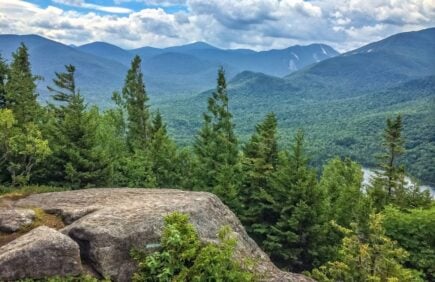 Lake Placid, The Adirondacks 1