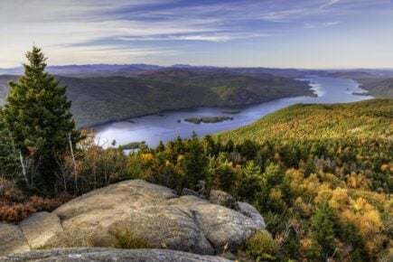 Lake George, The Adirondacks 1