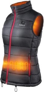 IUREK Womens Heated Vest