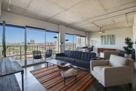 Stunning Downtown Condo Phoenix