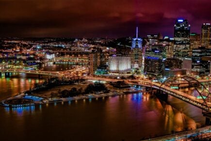 Pittsburgh Downtown