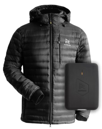 ravean heated jacket review