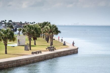 Roberts Point Park Port Aransas