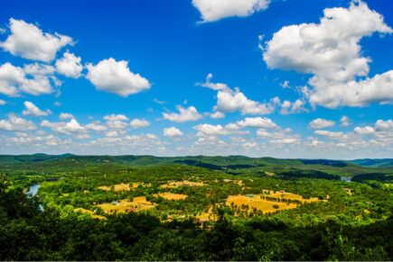 Lake Lucerne, Eureka Springs 1