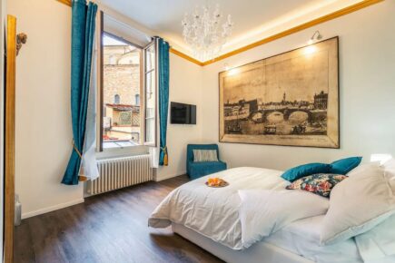 Family home with a view in the heart of Florence 1