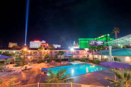 Motel 6 Tropicana Las Vegas