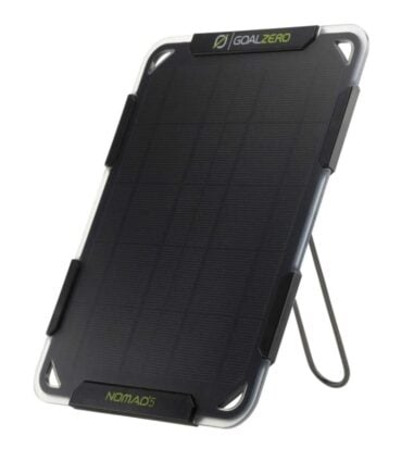 Goal Zero Nomad 5 Solar Panel