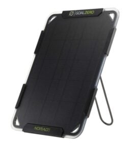 Goal Zero Nomad 5 Solar Panel