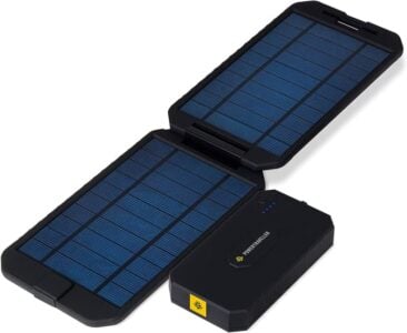 Powertraveller Extreme Solar Charger