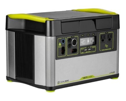 Goal Zero Yeti Lithium 1500X Portable Power Station