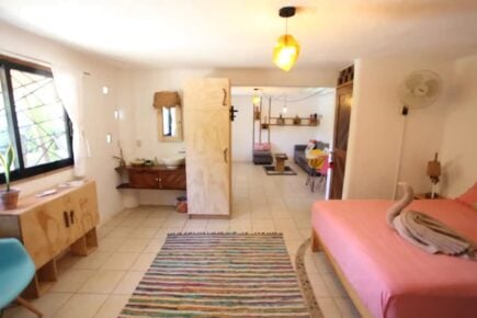 Cozy apartment close to the beach, Puerto Escondido