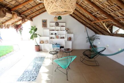 Studio near the beach, Puerto Escondido