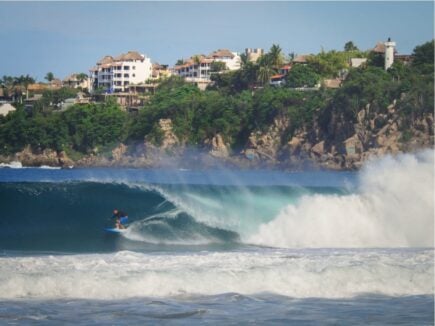 Why Stay in an Airbnb Puerto Escondido