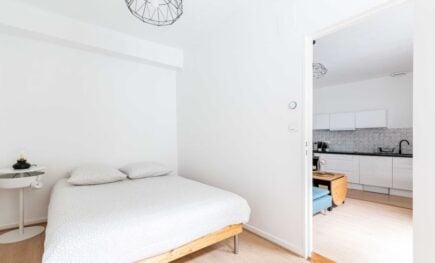 Strasbourg Charming Minimal Apartment