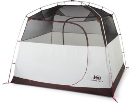 REI Coop Grand Hut 4 Tent