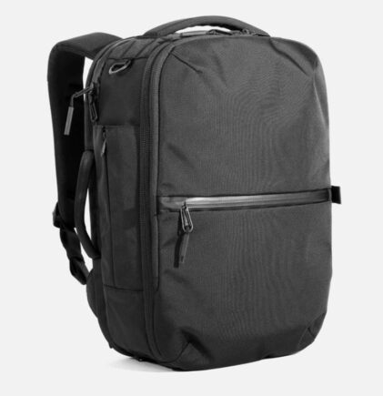 Aer Travel Pack 2 Small backpack.