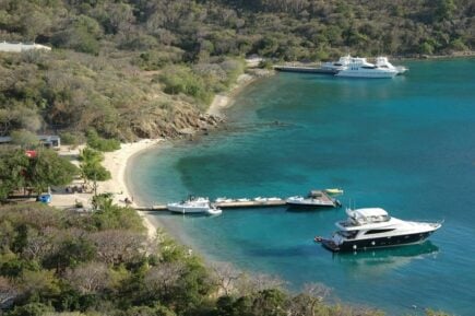 Bay British Virgin Islands