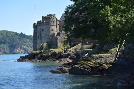 Dartmouth Castle, Devon