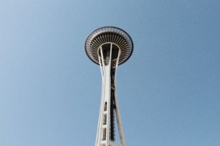 Do nerdy things seattle to in Top 10