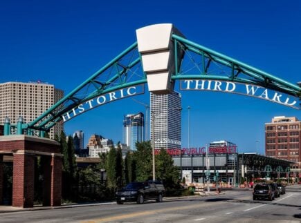 Historic Third Ward, Milwaukee 1