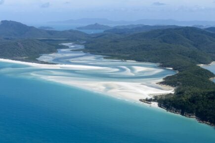 Whitsunday Island, Great Barrier Reef