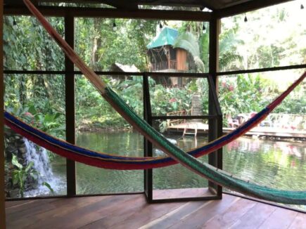 The Treetop at Pineapple Hill Belize