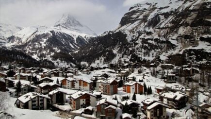 Zermatt Town, Zermatt 1