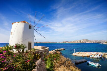 Parikia, Paros 1