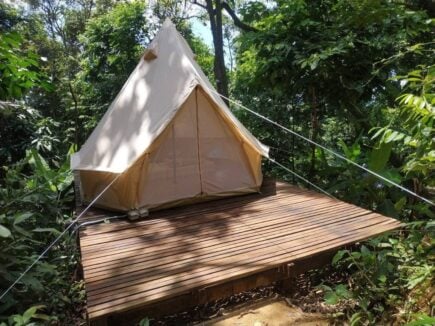 Orang Hutan Camping Suite, Perhentian Islands