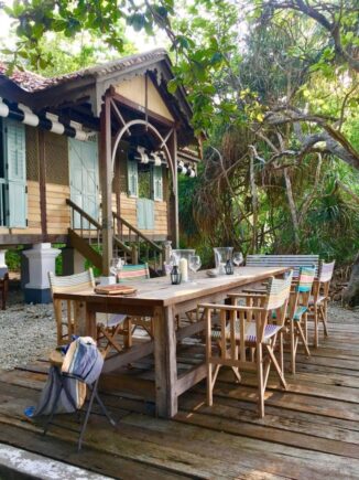 The Resthouse, Perhentian Islands