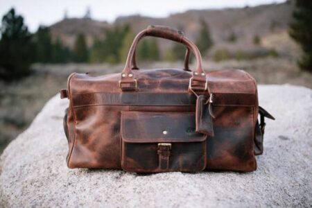 Kodiak Weekender Duffel 60L