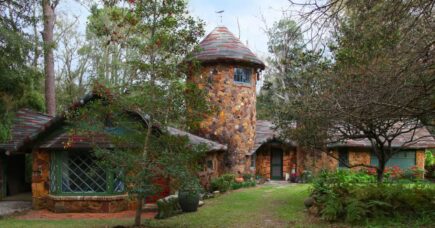 Storybook Castle Historic Home