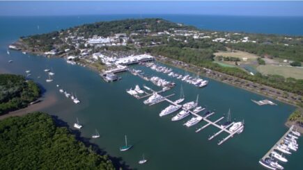 Town Centre, Port Douglas 1