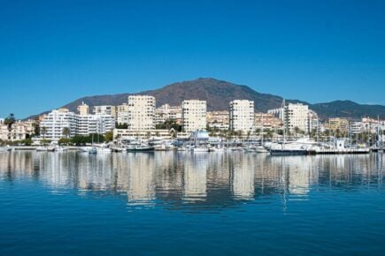 Estepona, Costa del Sol