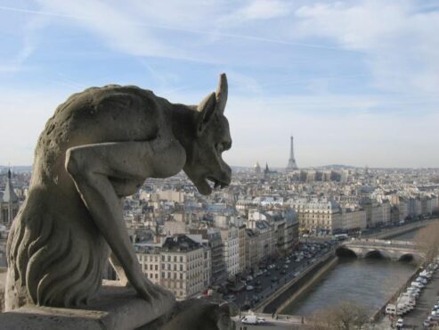 notre dame cathedral